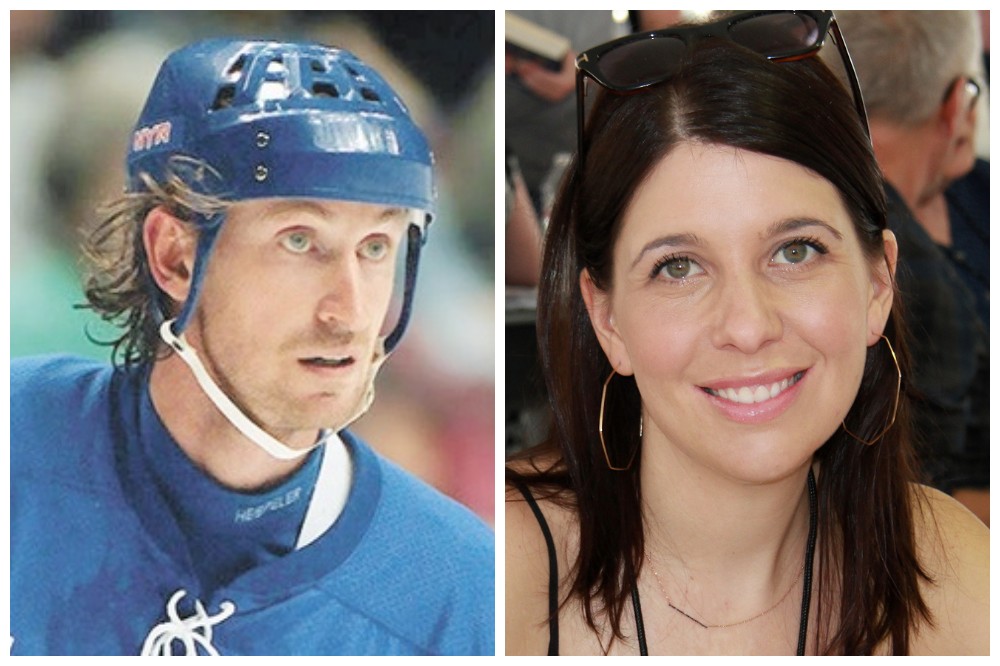 Уэйн Гретцки и Молли Антополь – знаменитости с корнями из Дрогичинского раона