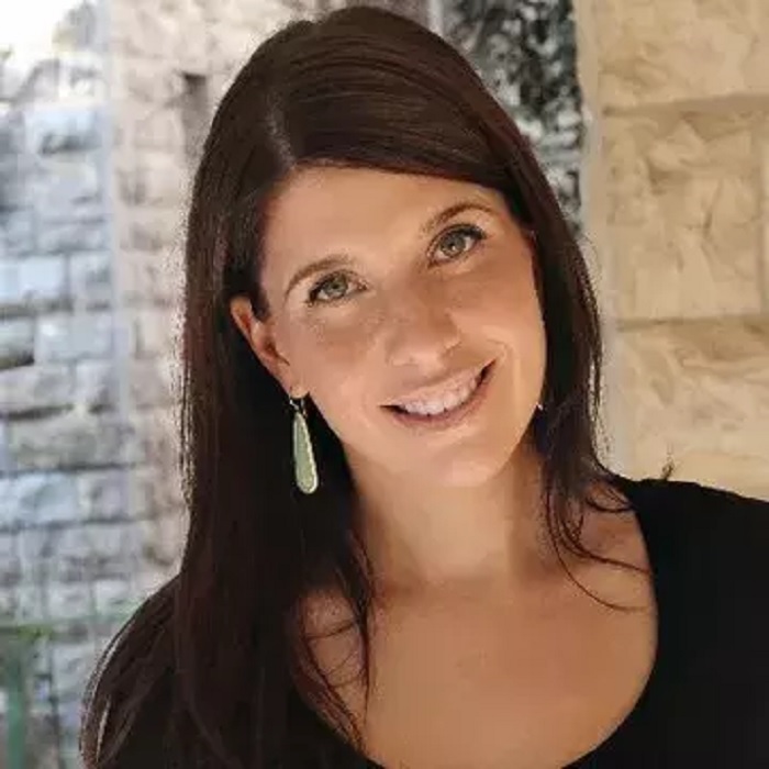 Писательница Молли Антополь