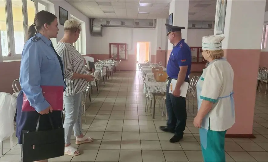 Прокуратура выявила нарушения в детских лагерях Брестской области Проверки в лагерях