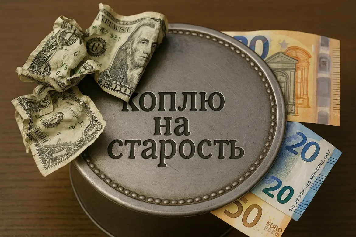 На что копят деньги в городах и деревнях беларусы? деньги на старость