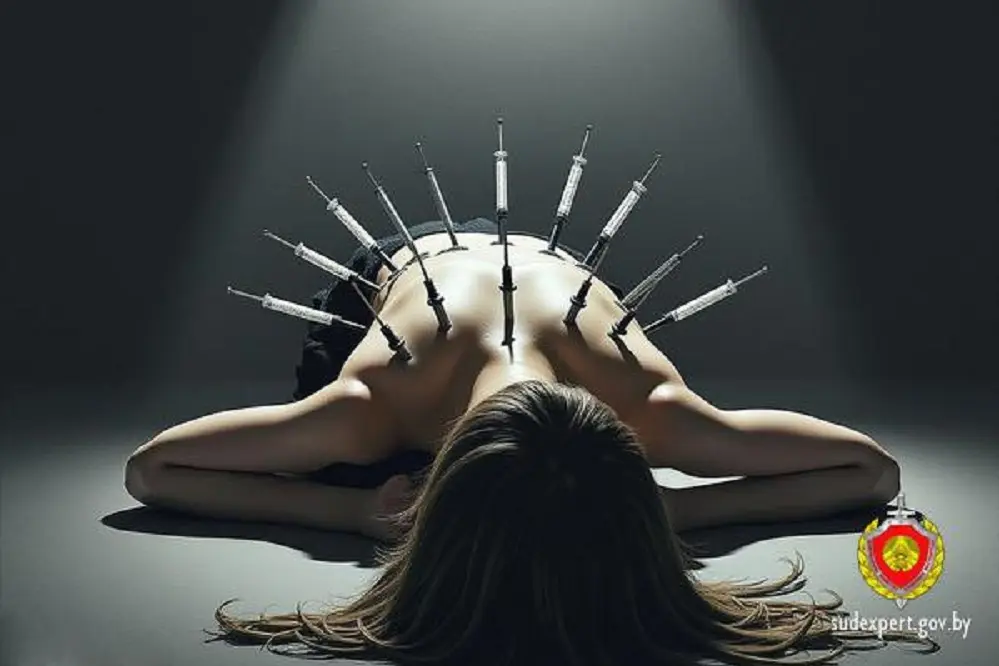 Традиционная медицина Китая довела жительницу Мозыря до больницы Иглоукалывание