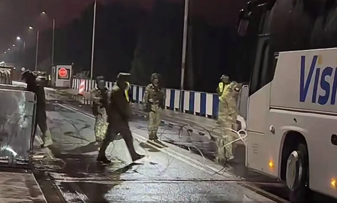 Граница Польши и Беларуси полностью закрыта. Что известно? Граница перекрыта