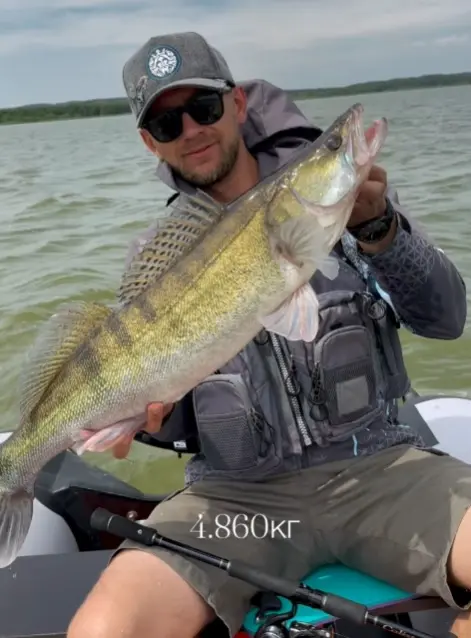 судак рыбалка