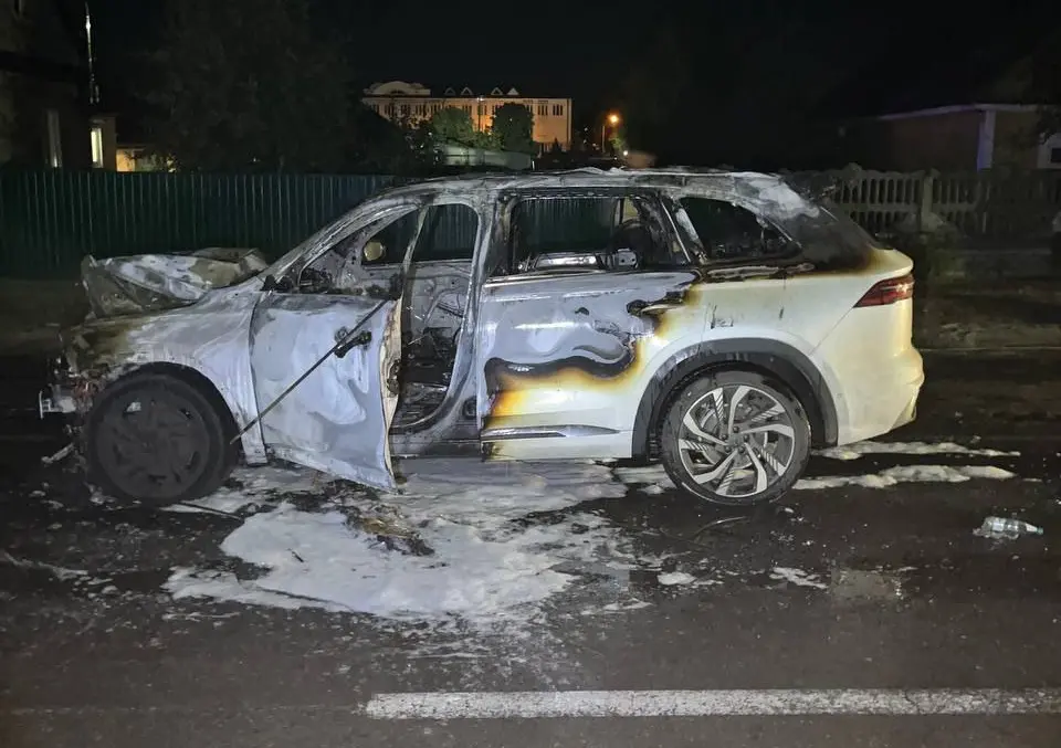 Смертельное ДТП в Столинском районе