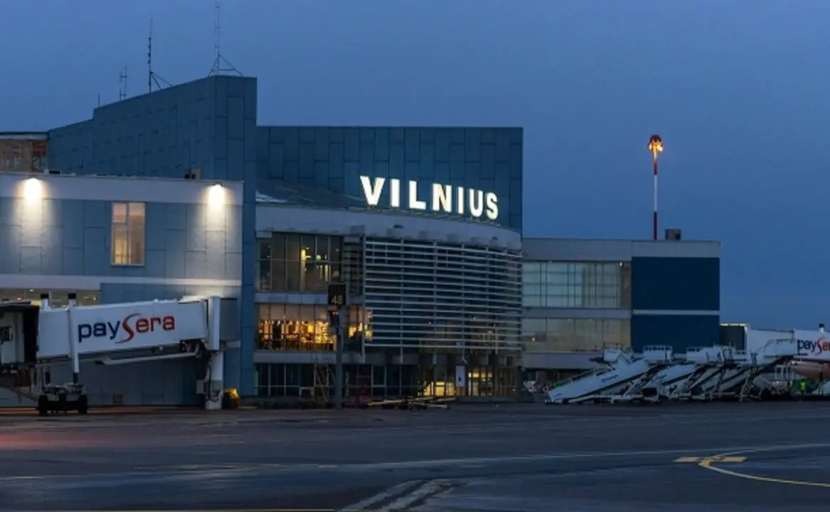 Воздушные шары снова атакуют — Литва может ввести ЧП аэродром