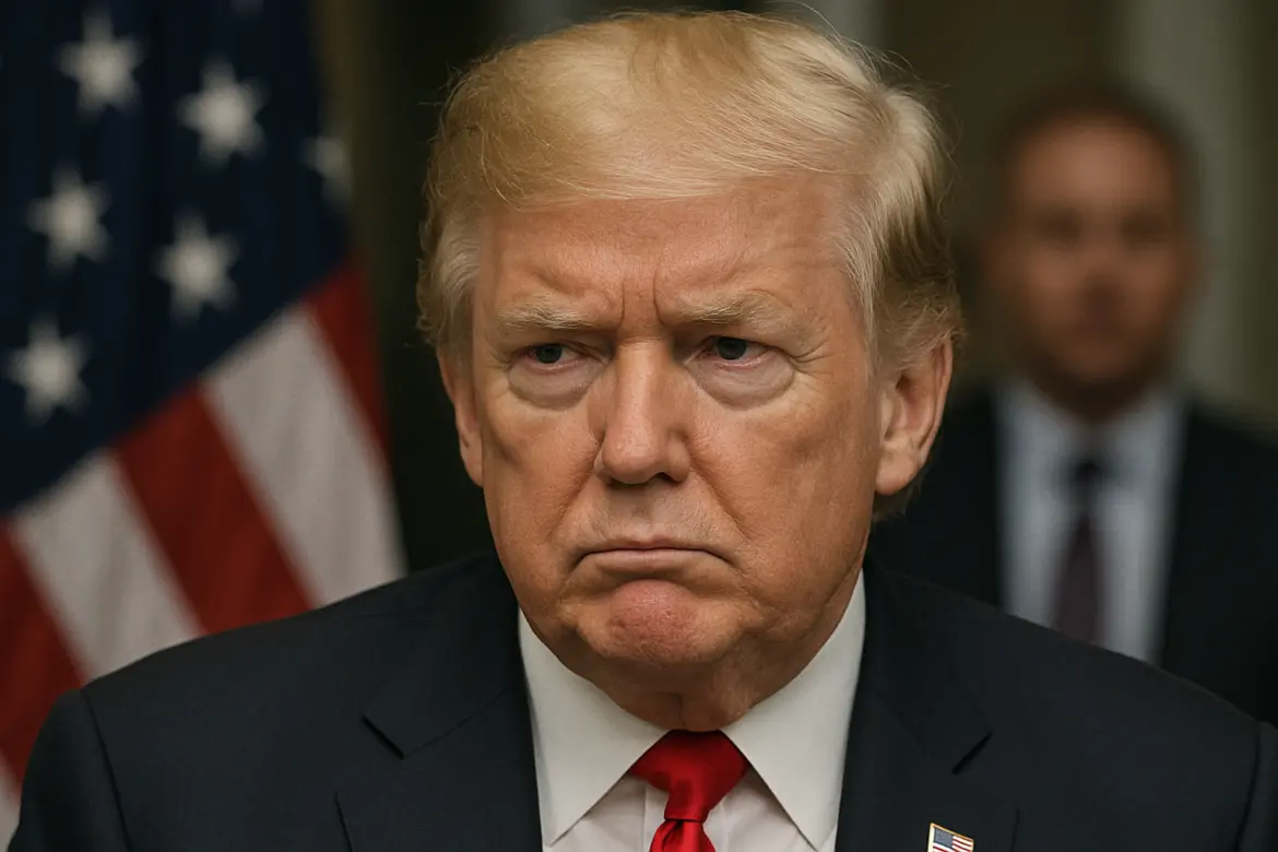 Трамп разочаровался в Украине и России Трамп