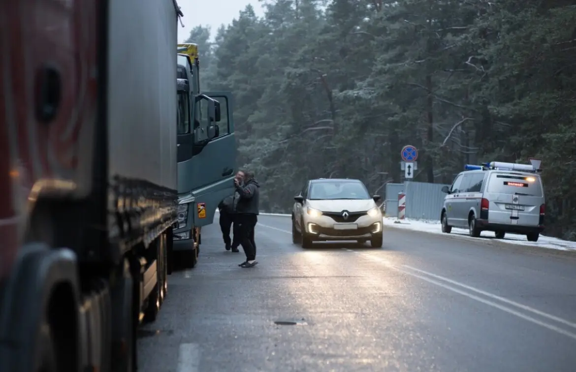 С 1 января пересечь границу в Беларуси стало дороже граница