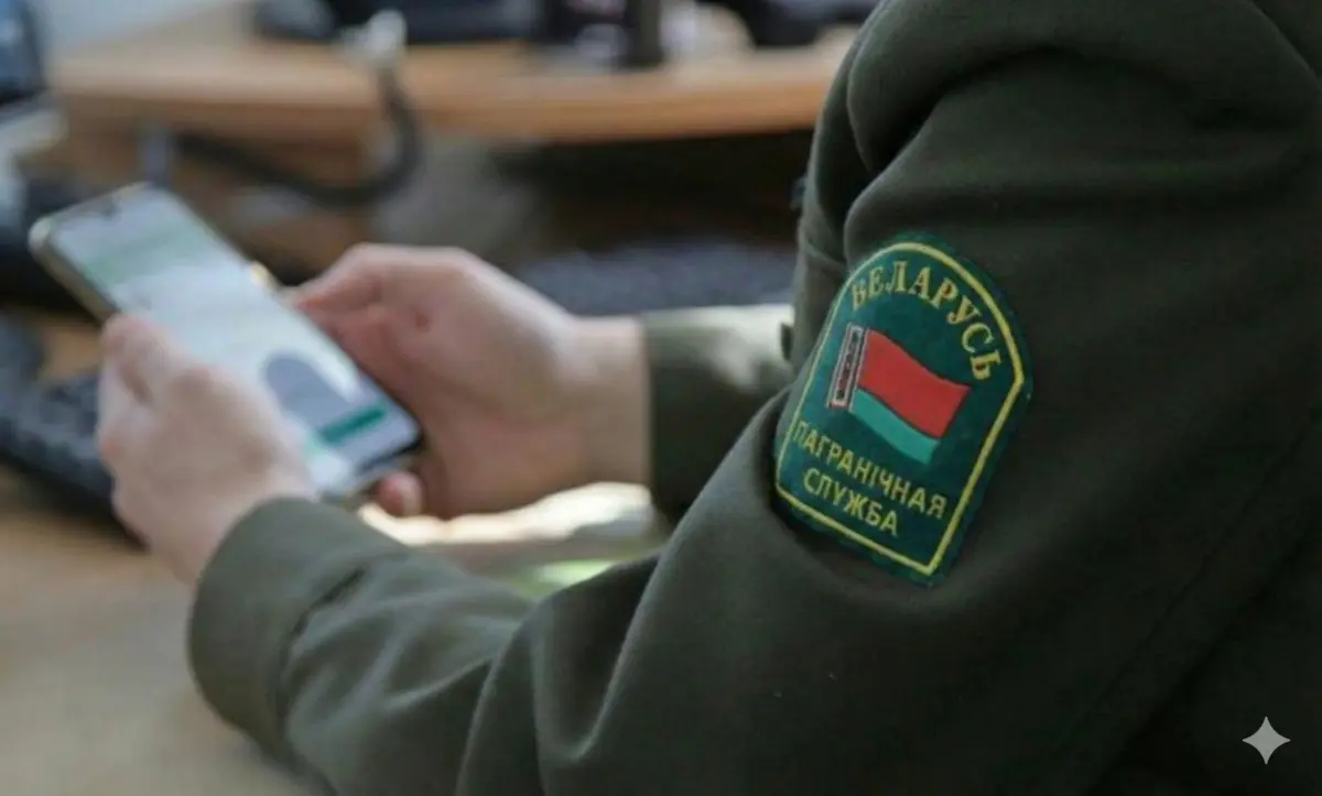 граница, телефон