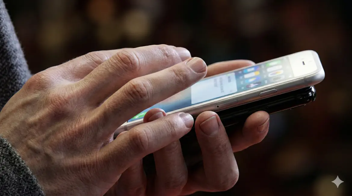 Как правильно подготовить смартфон к пересечению белорусской границы: Полное руководство смартфон2