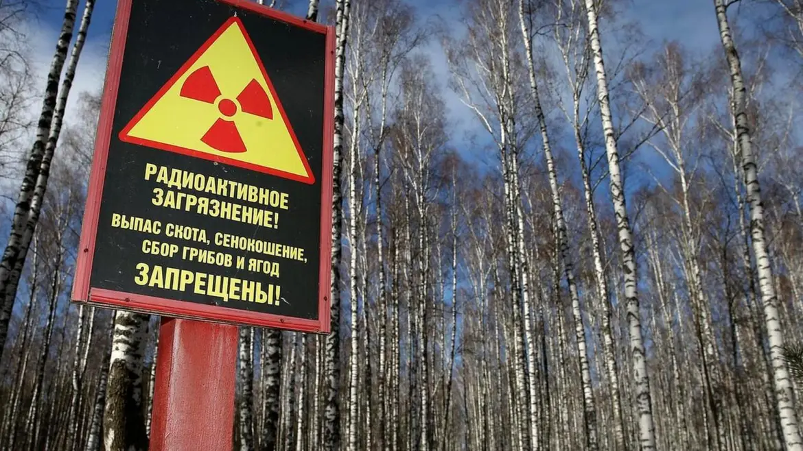 В Беларуси трагедию Чернобыля пытаются превратить в историю успеха Чернобыль. Знак опасности