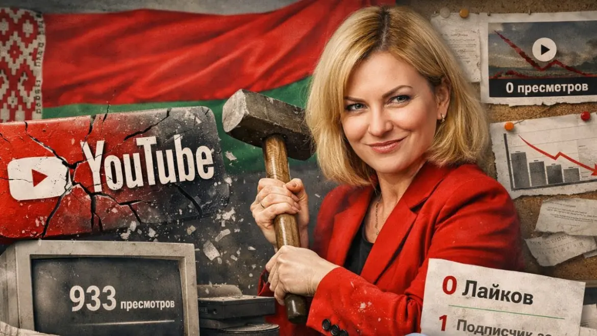 От комичности до глупости: взгляд из провинции на возможное закрытие YouTube в Беларуси YouTube канал