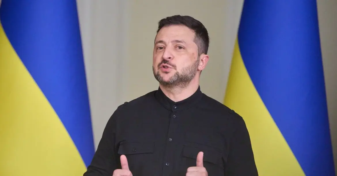 Киев снова заговорил об угрозе из Беларуси Владимир Зеленский