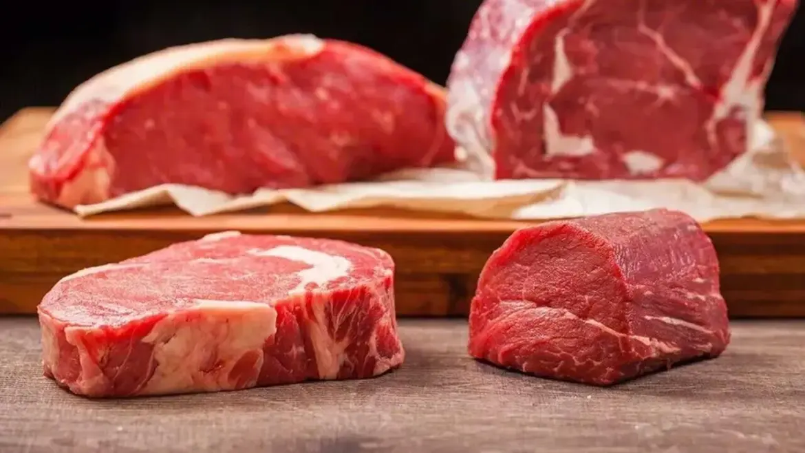 Россия снова нашла проблемы в белорусских продуктах Говядина