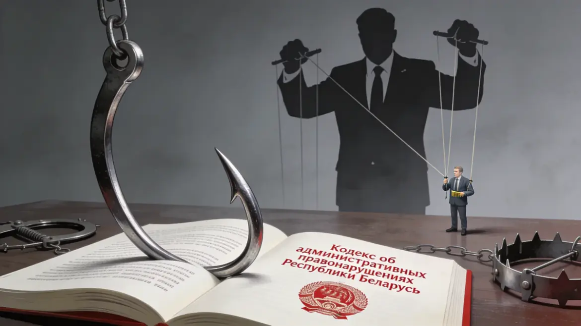 «Защита работников» – в Беларуси придумали штраф за нарушение, которое уже штрафуется коап РБ 2026