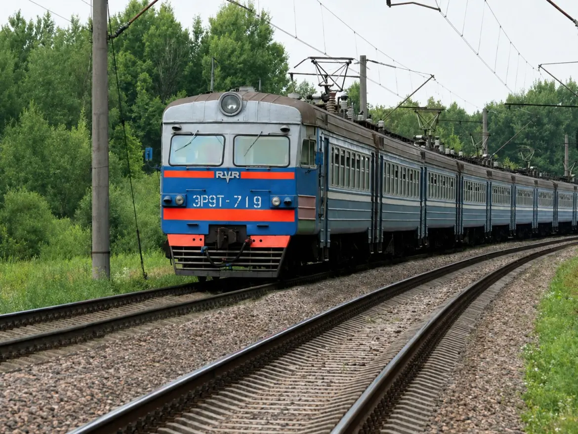Инфляция замедлилась до минимума, но билеты на поезд резко подорожали Поезд Беларусь