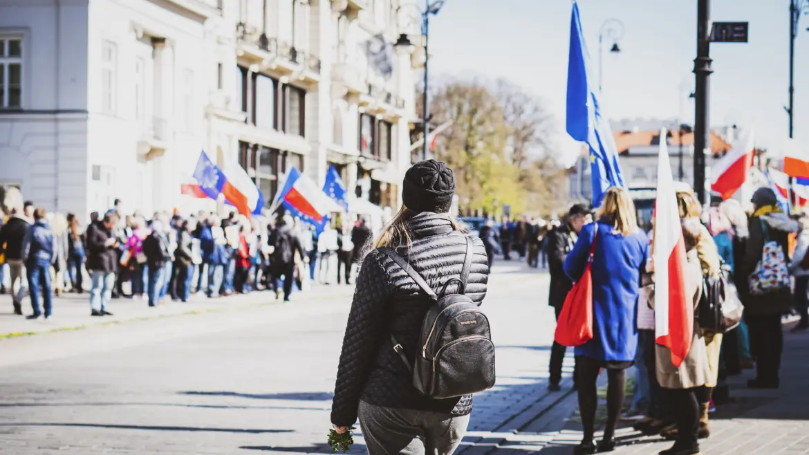 Польшча стала другой радзімай для беларусаў? Менавіта сюды яны хочуць пераехаць Польшча як другая радзіма