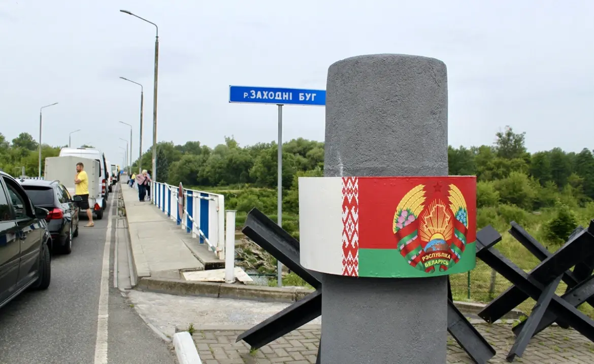 Брест уходит на ремонт, а очереди никуда не делись мост Брест