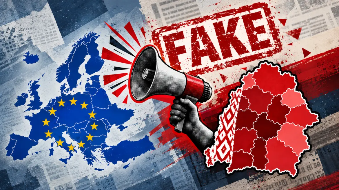 Запад разваливается, Лукашенко всегда прав. Как государственные газеты разносят пропаганду
